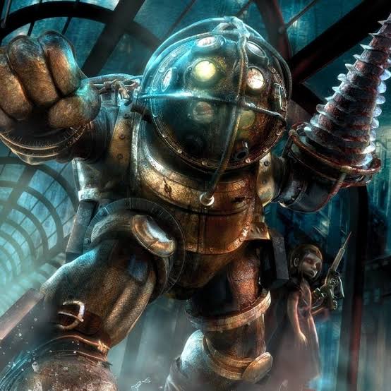 Иконка игры BioShock