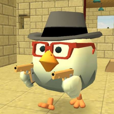 Иконка игры Chicken Gun