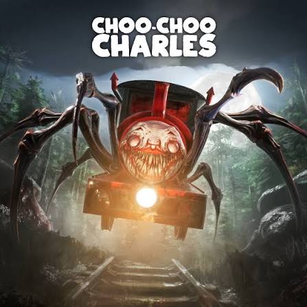 Иконка игры Choo-Choo Charles