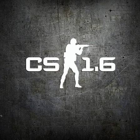 Иконка игры Counter-Strike 1.6