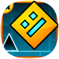 Иконка игры Geometry Dash (BurmalDash)