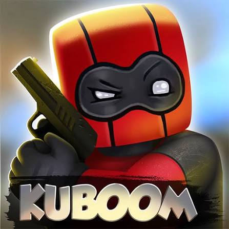 Иконка игры KUBOOM