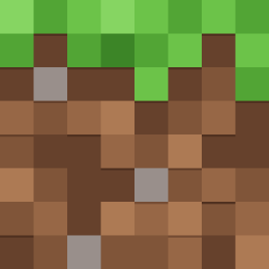 Иконка игры Minecraft