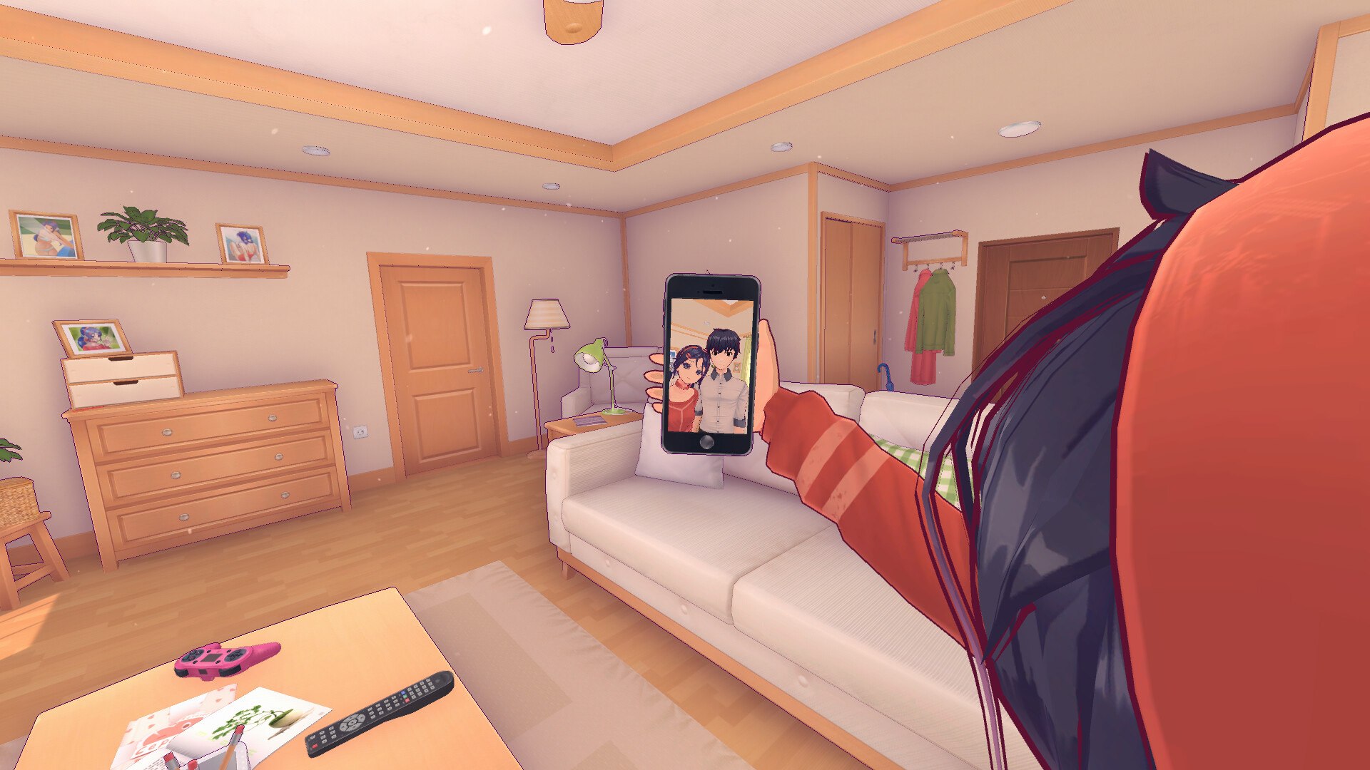 Скриншот 1 игры MISIDE