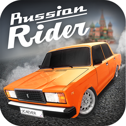 Иконка игры Russian Rider Online