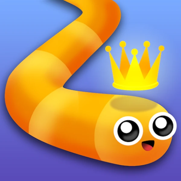 Иконка игры snake .io