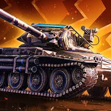 Иконка игры Tanks Blitz