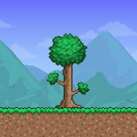 Иконка игры Terraria