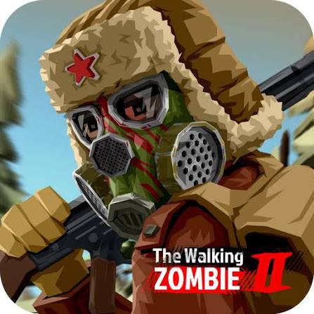 Иконка игры The Walking Zombie 2